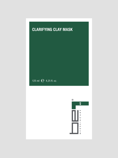 Clarifying Clay Mask